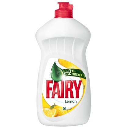 FAIRY DETERGENT VASE 450ML LAMAIE*21