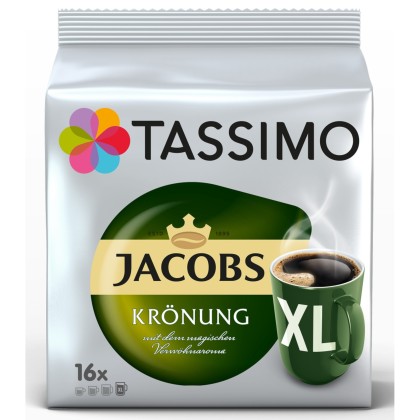 TASSIMO JACOBS KRONUNG XL 144G(5B)