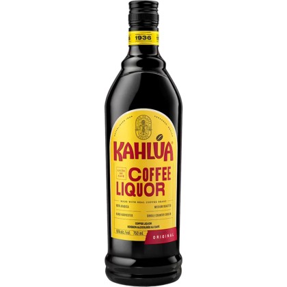 KAHLUA LIQUEUR 16% 0,7L (6 SGR*)