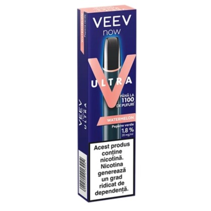 VEEV NOW ULTRA WATERMELON 1.8% 2ML