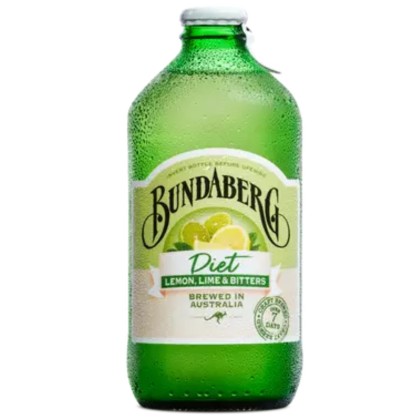 SNV BAUTURA LEMON, LIME&BITTERS 375ml 12/BAX  SGR*