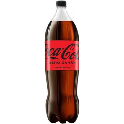 1.5 PET X6 COCA COLA ZERO SGR* BUCATA