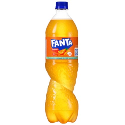 1.0 PET X6 FANTA ORANGE SGR* BUCATA