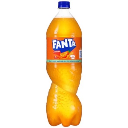 1.5 PET X6 FANTA ORANGE SGR* BUCATA
