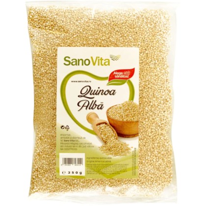 SNV QUINOA ALBA 250gr 20/bax