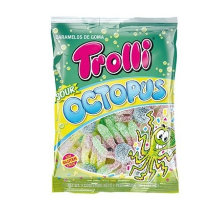 TROLLI S JELEU CARACATITA 100G (12B)