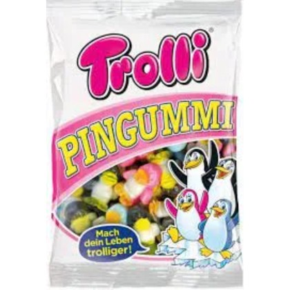 TROLLI S JELEU PINGUINI 100G (12B)
