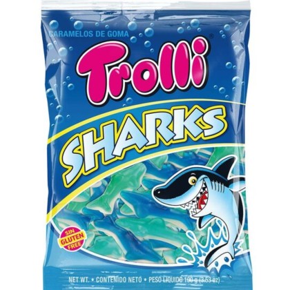 TROLLI S JELEU RECHIN 100G (12B)