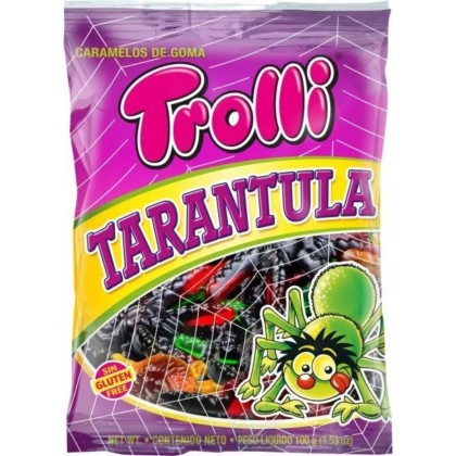 TROLLI S JELEU TARANTULA 100G (12B)