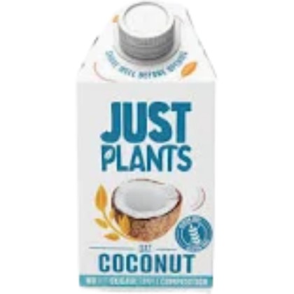 JUST PLANTS BAUTURA VEGETALA COCOS 0.5L 6/BAX BUCATA