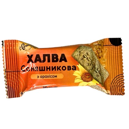 HALVA AROMA DE ARAHIDE 52 BUC/BAX - 34 G