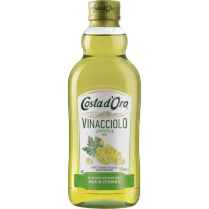 ULEI SAMBURI STRUGURI COSTA D'ORO 500ML 6BUC/BAX