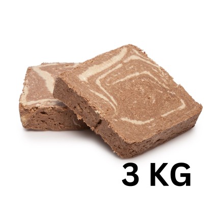 HALVA VRAC 3KG CU VANILIE
