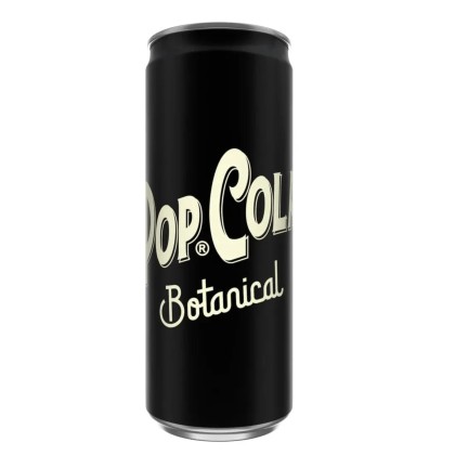 POP COLA BOTANICAL DZ 0.33L 24/BAX SGR*