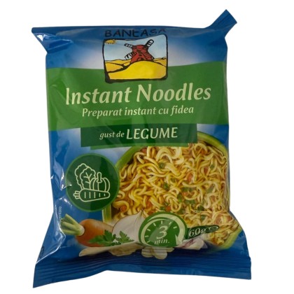 BNS NOODLES LEGUME 60G