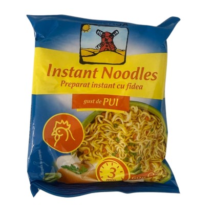 BNS NOODLES PUI 60G
