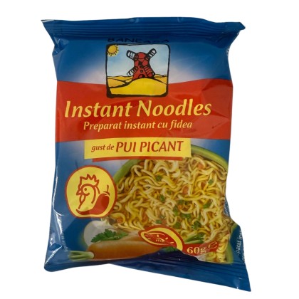 BNS NOODLES PUI PICANT 60G