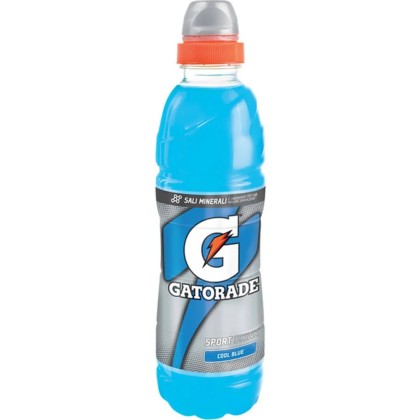 0.50 L  GATORADE COOL BLUE PET SGR (12B)
