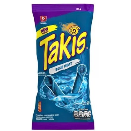 TAKIS BLUE HEAT 90G