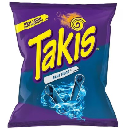 TAKIS BLUE HEAT 55 GR