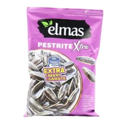 ELMANS SEMINTE PESTRITE COAPTE SARE 50G XTRA