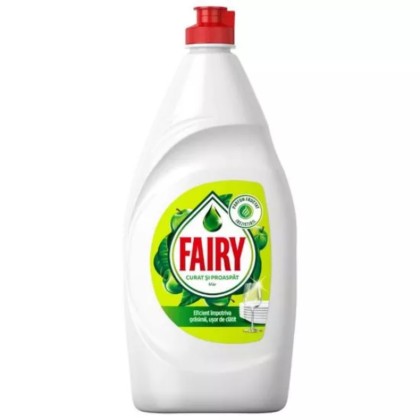 FAIRY DETERGENT VASE 750ML MAR*16