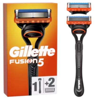 GILLETTE APARAT FUSION MANUAL 2REZERVE*8