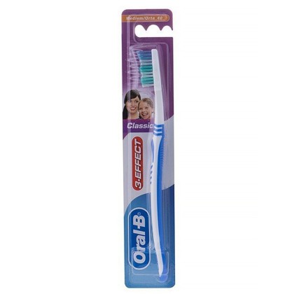 ORAL B PERIUTE DINTI 3EFECT CLASSIC*12