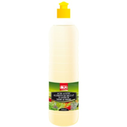 ACID ACETIC ALIM.MERE MIERE 0.5L