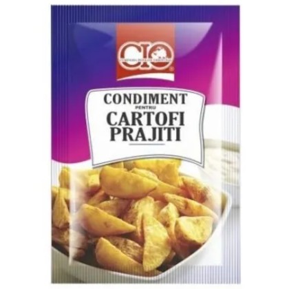CONDIMENT CARTOFI PRAJITI 20GR 20/BAX