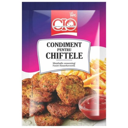 CONDIMENT CHIFTELE 20GR 20/BAX