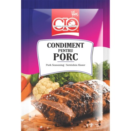 CONDIMENT PORC 20GR 20/BAX