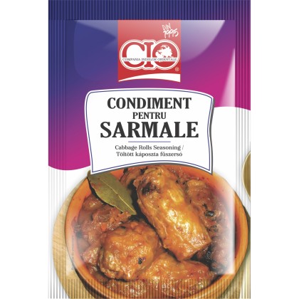 CONDIMENT SARMALE 20GR 20/BAX