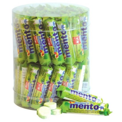 MENTOS 14GR 60/BAX