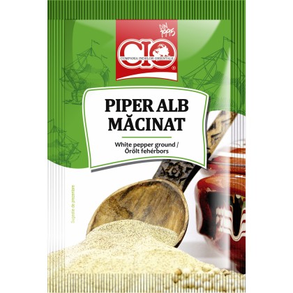 PIPER MACINAT ALB 10GR