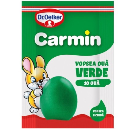 CARMIN 10 OUA VERDE 5ML