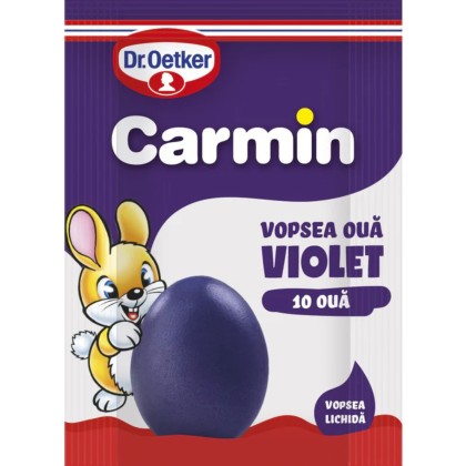 CARMIN 10 OUA VIOLET 5ML