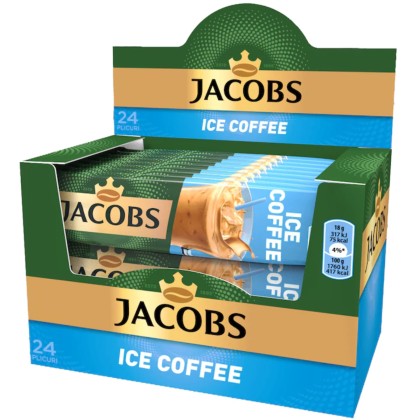 JACOBS ICE COFFEE (24x18G)
