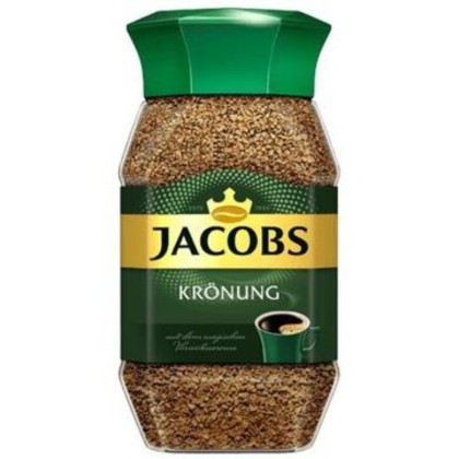 JACOBS KRONUNG SOLUBILA 200G(6B)