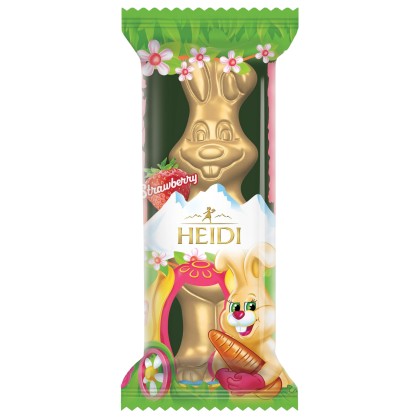 HEIDI IEPURE MORCOV CREMA CAPSUNI 45G