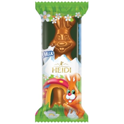 HEIDI IEPURE MORCOV CREMA LAPTE 45G