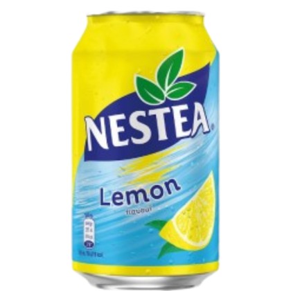 NESTEA LEMON 330ml CAN 12/BAX SGR* BUCATA