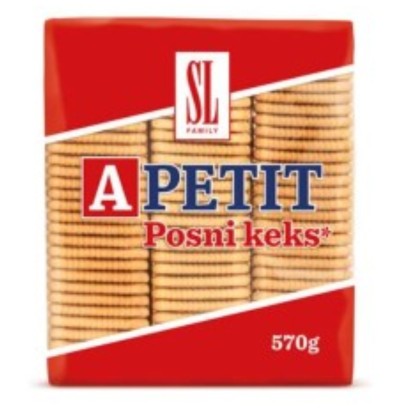 S. BISCUITI A-PETIT 570G CLASIC (8B)