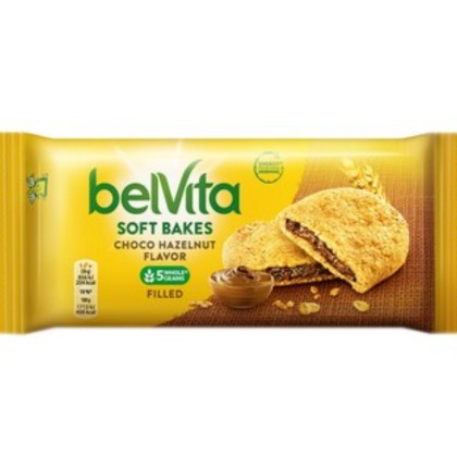 BELVITA SOFT FILLED CHOCO 50G (14BUC)