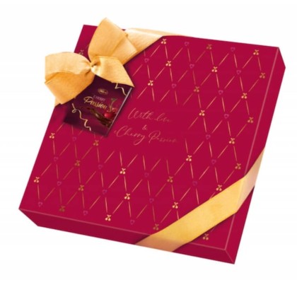 CHERRY PASSION GIFT PRALINE 147G (11B)