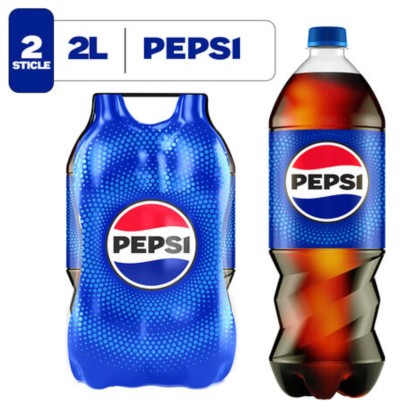 2.00 PEPSI COLA (2X2L) MPK PET SGR*