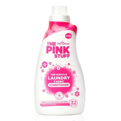 PINK STUFF FABRIC CONDITIONER 960ML (8B)