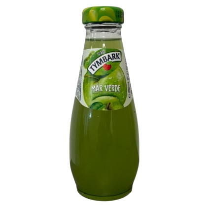 TYMBARK CLASIC  MAR VERDE 0.25L 12/BAX SGR*