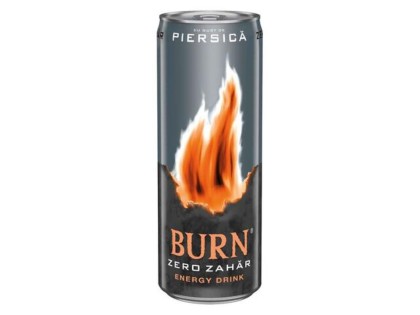 250 CAN X6 BURN ZERO PEACH