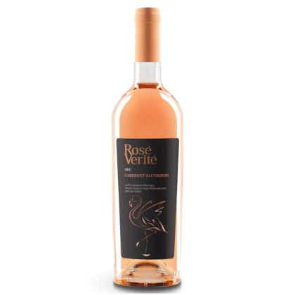 ROSE VERITE CAB.SAUVIGNON SEC 0.75L 6/BAX SGR*